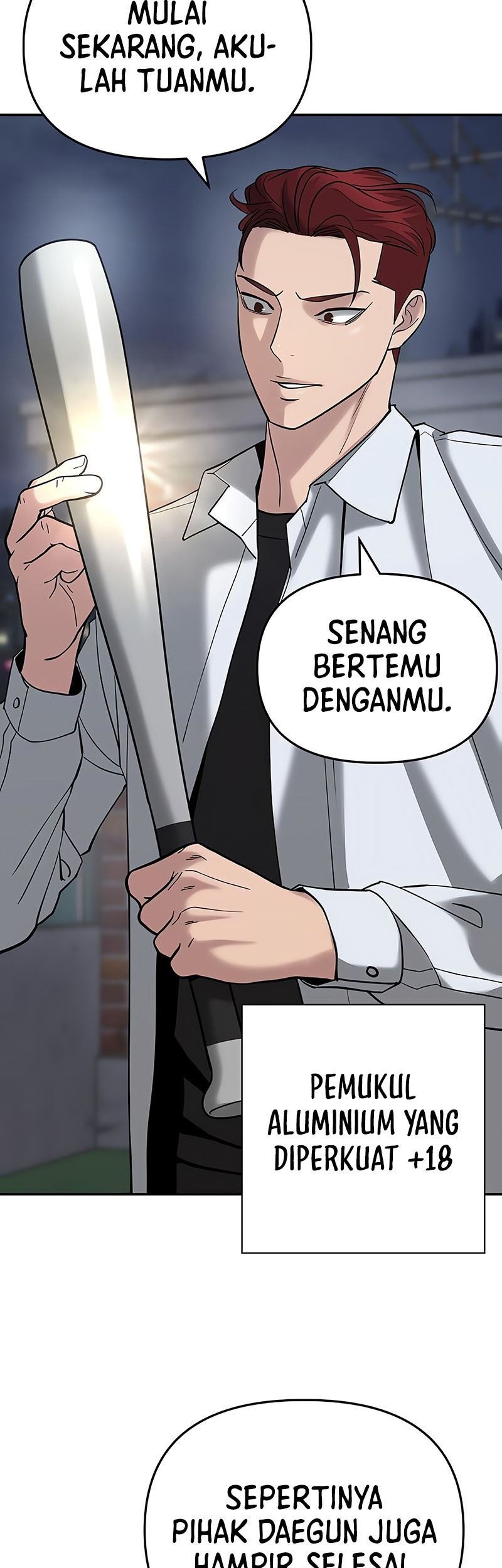 The Bully In Charge Chapter 55 Gambar 6
