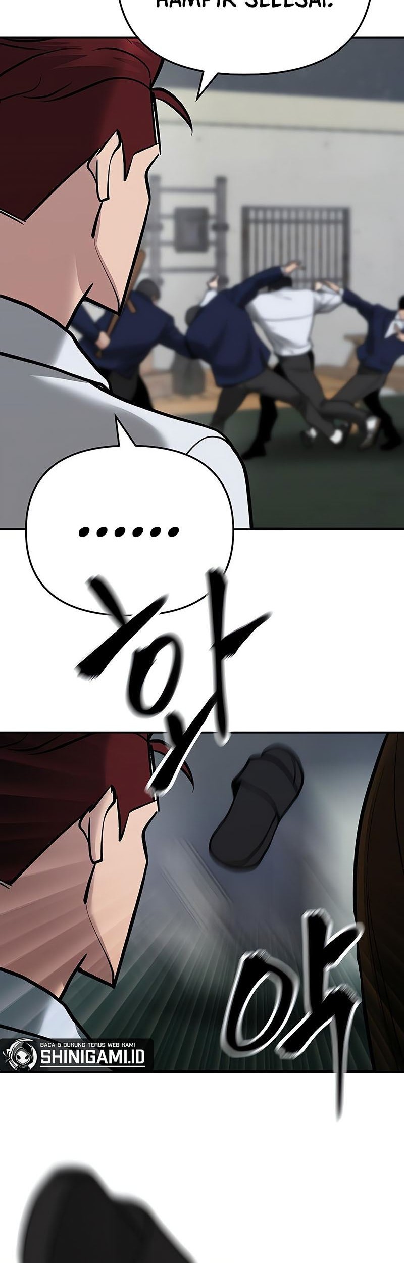 The Bully In Charge Chapter 55 Gambar 7