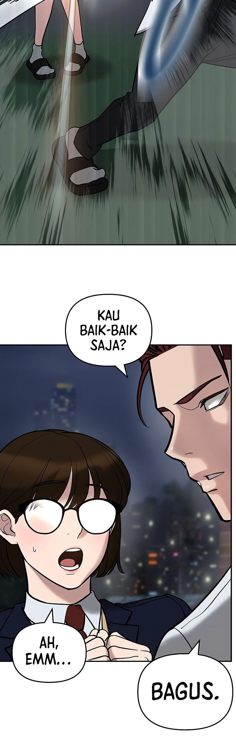 The Bully In Charge Chapter 55 Gambar 9
