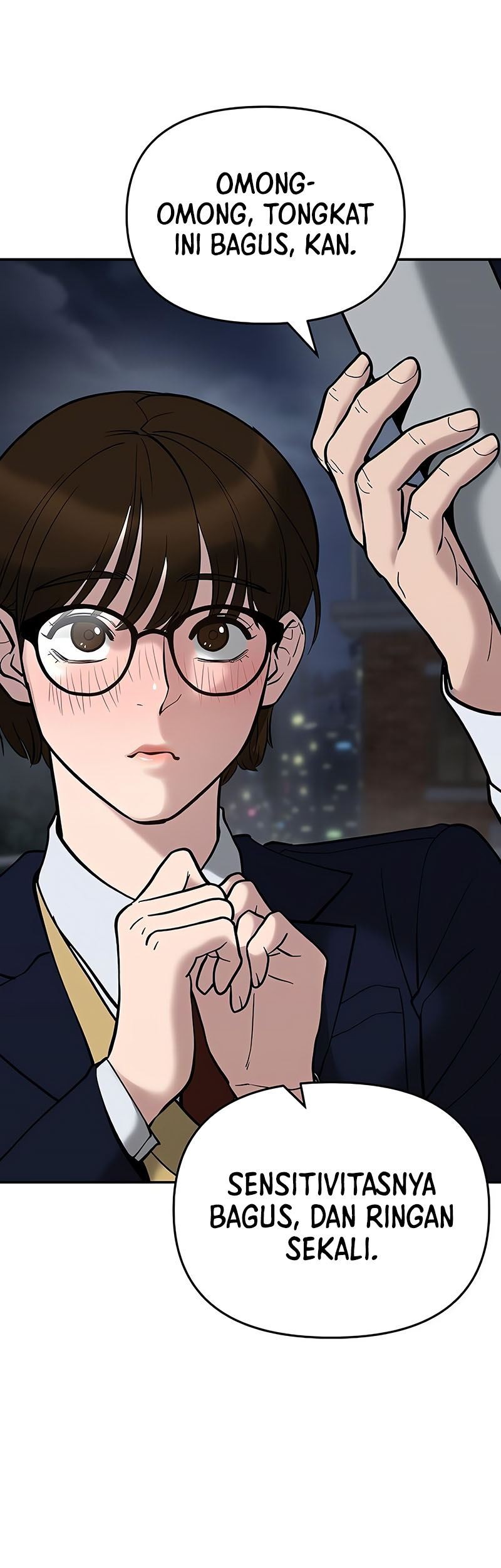 The Bully In Charge Chapter 55 Gambar 10