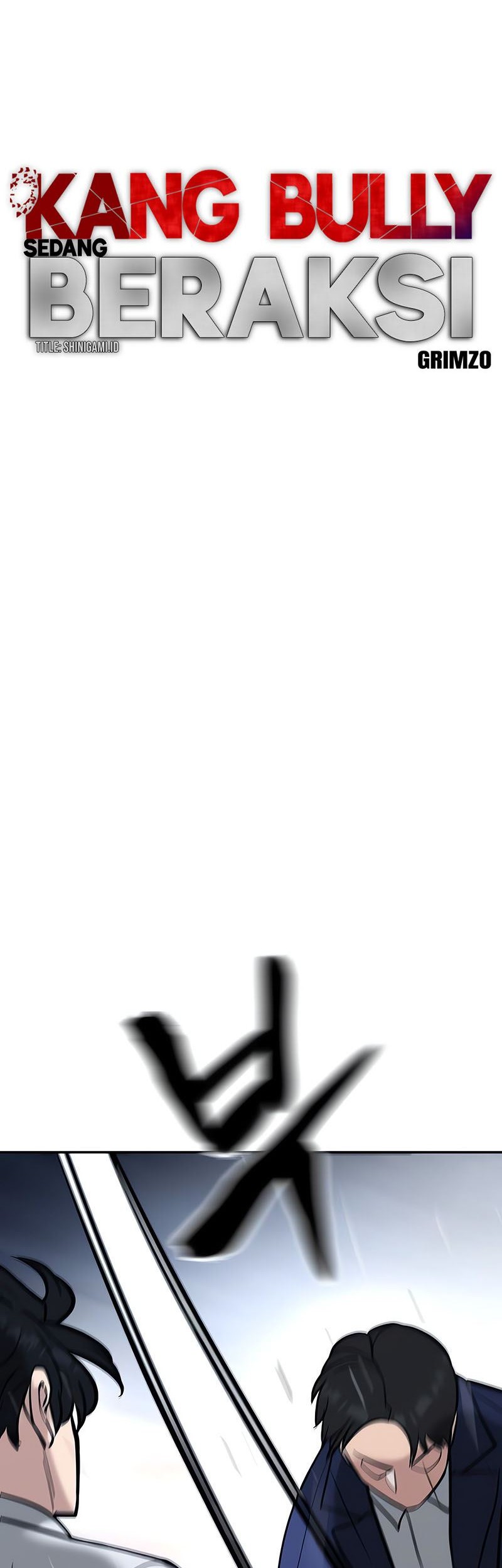 The Bully In Charge Chapter 55 Gambar 11