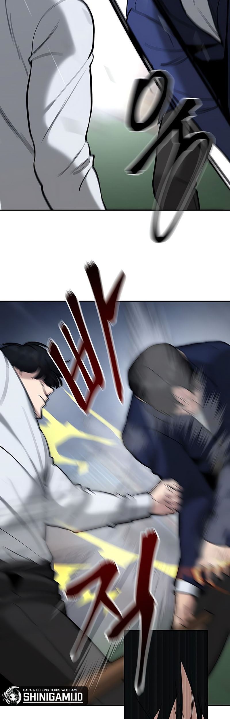 The Bully In Charge Chapter 55 Gambar 12