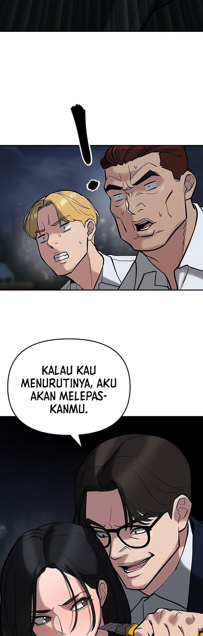 The Bully In Charge Chapter 55 Gambar 18