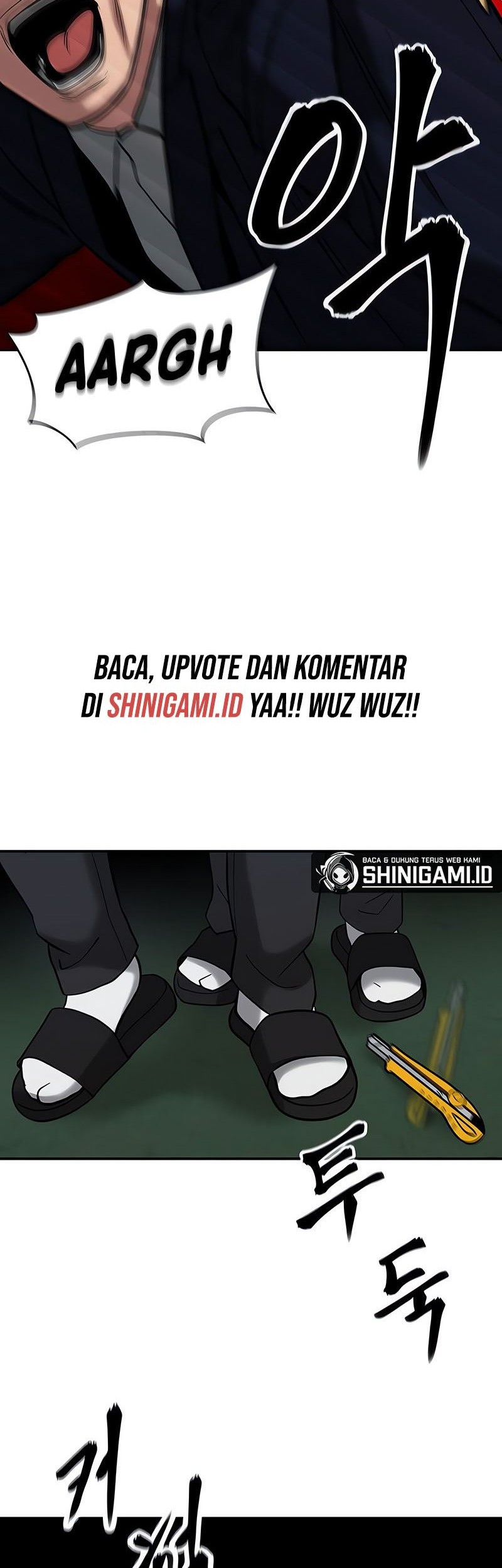 The Bully In Charge Chapter 55 Gambar 21