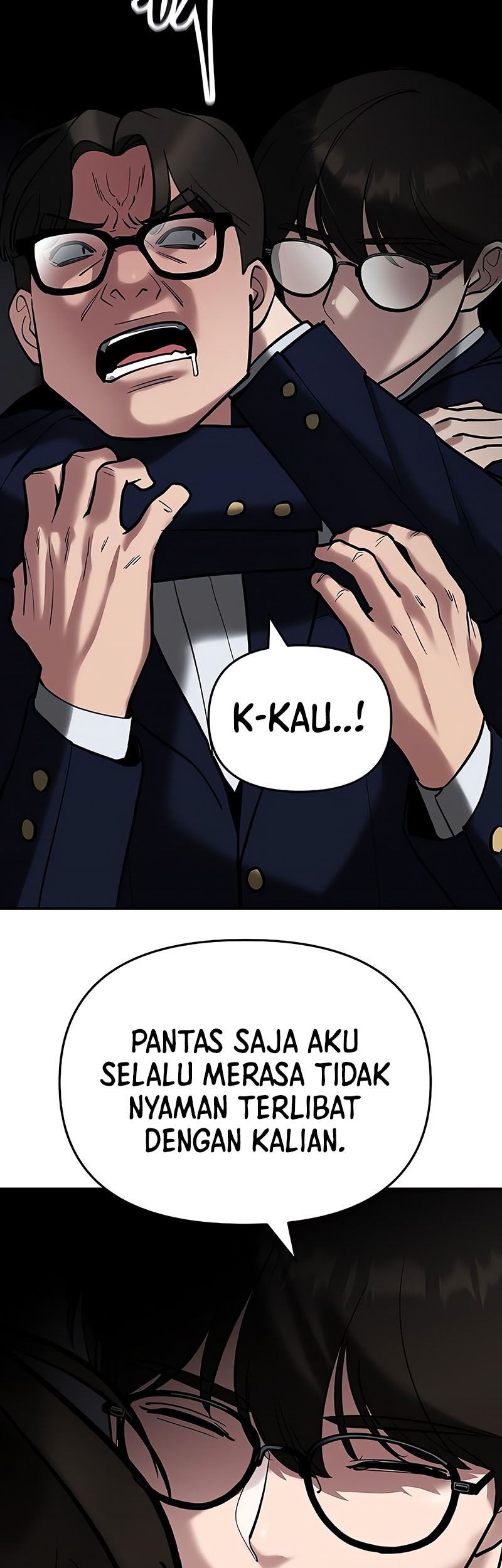 The Bully In Charge Chapter 55 Gambar 22