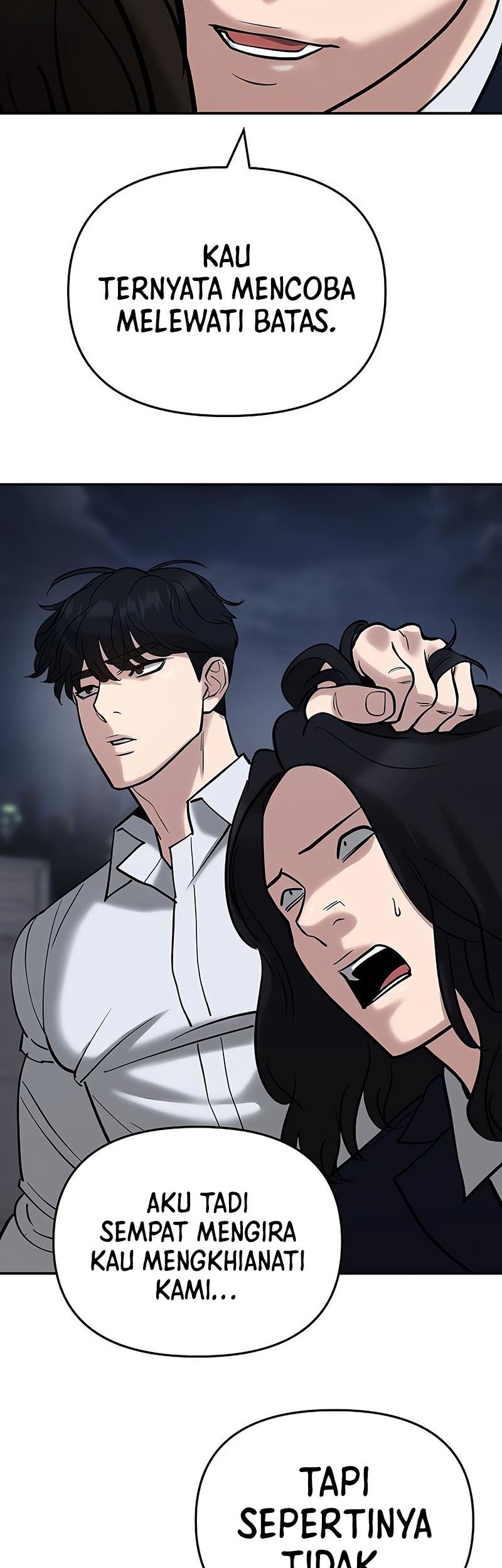 The Bully In Charge Chapter 55 Gambar 23