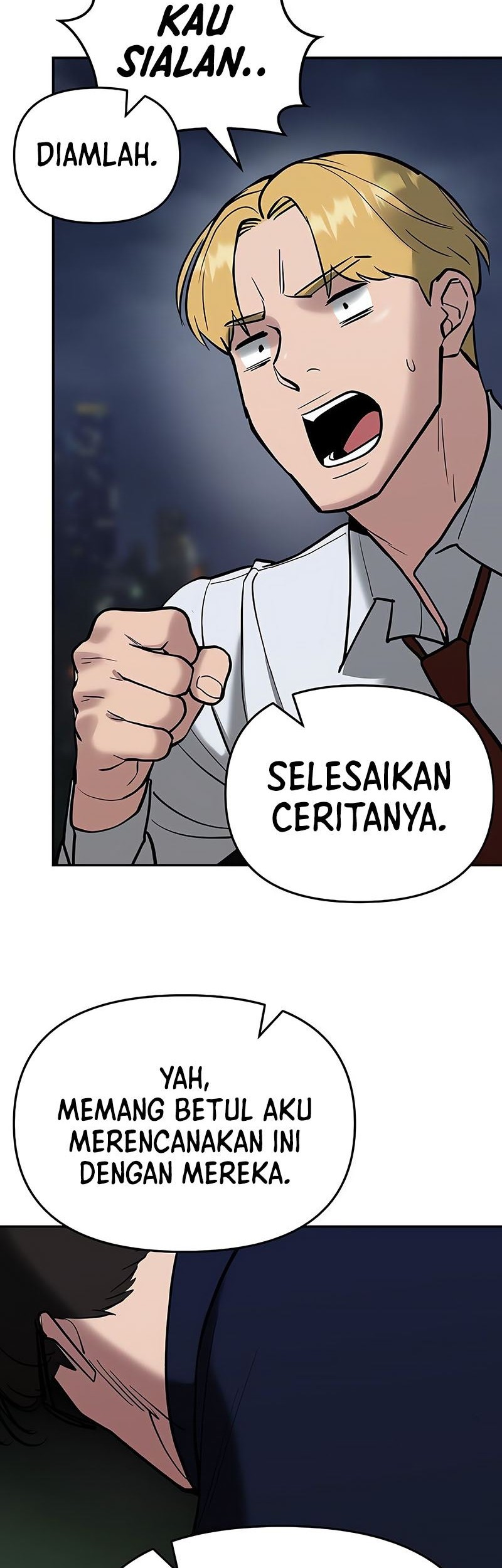 The Bully In Charge Chapter 55 Gambar 27