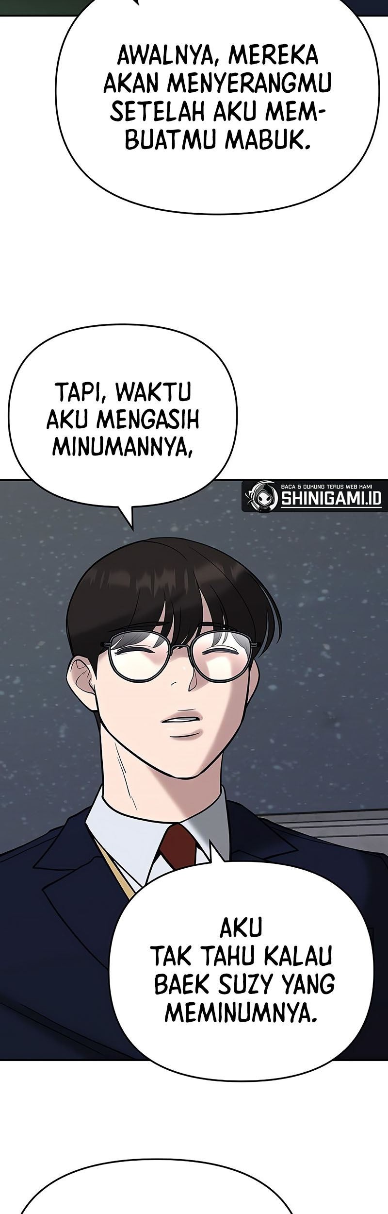 The Bully In Charge Chapter 55 Gambar 28