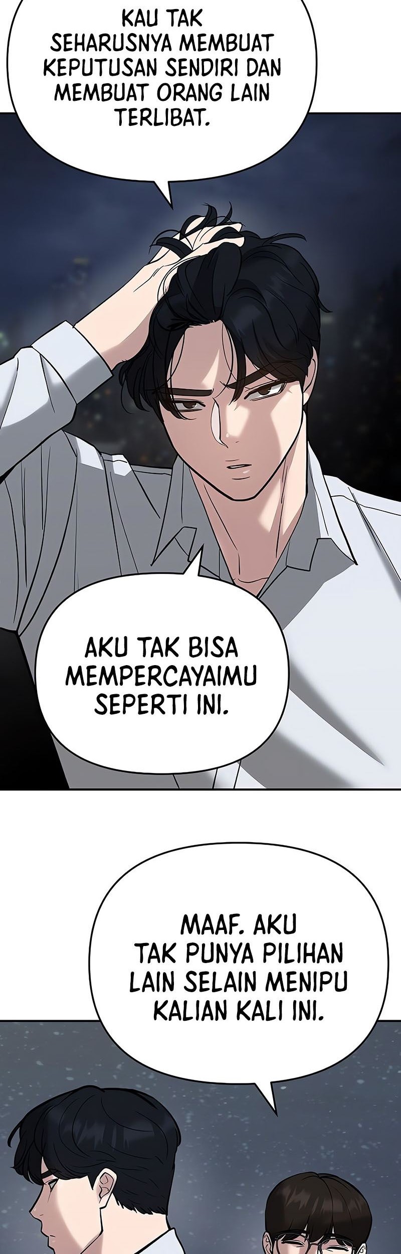 The Bully In Charge Chapter 55 Gambar 29