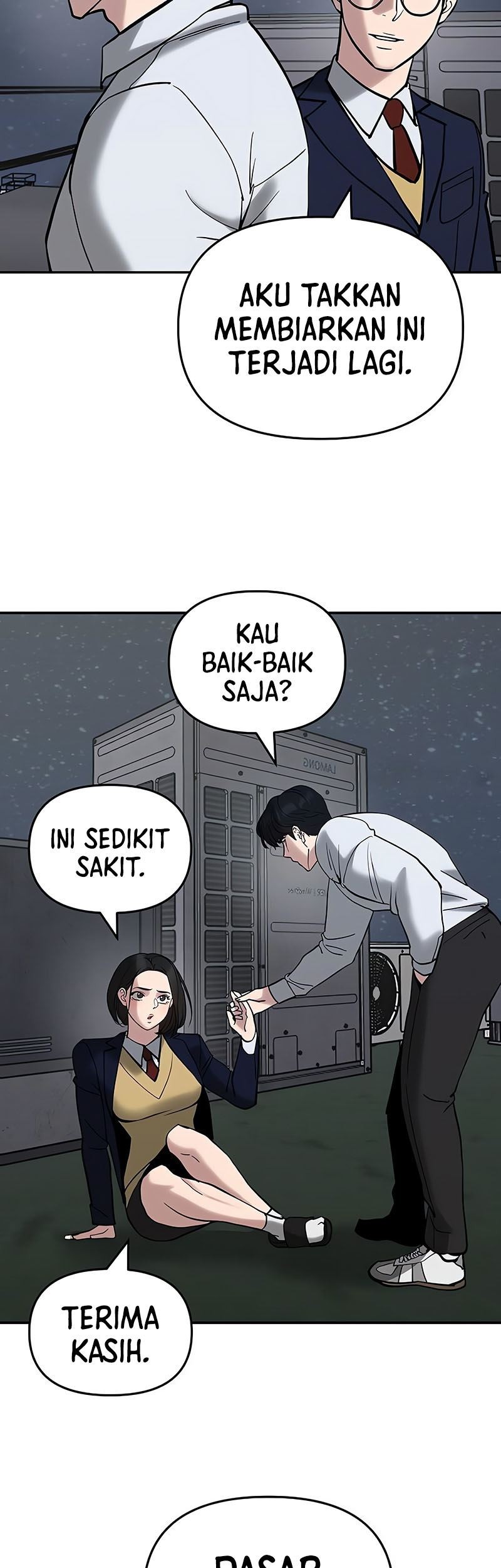 The Bully In Charge Chapter 55 Gambar 30