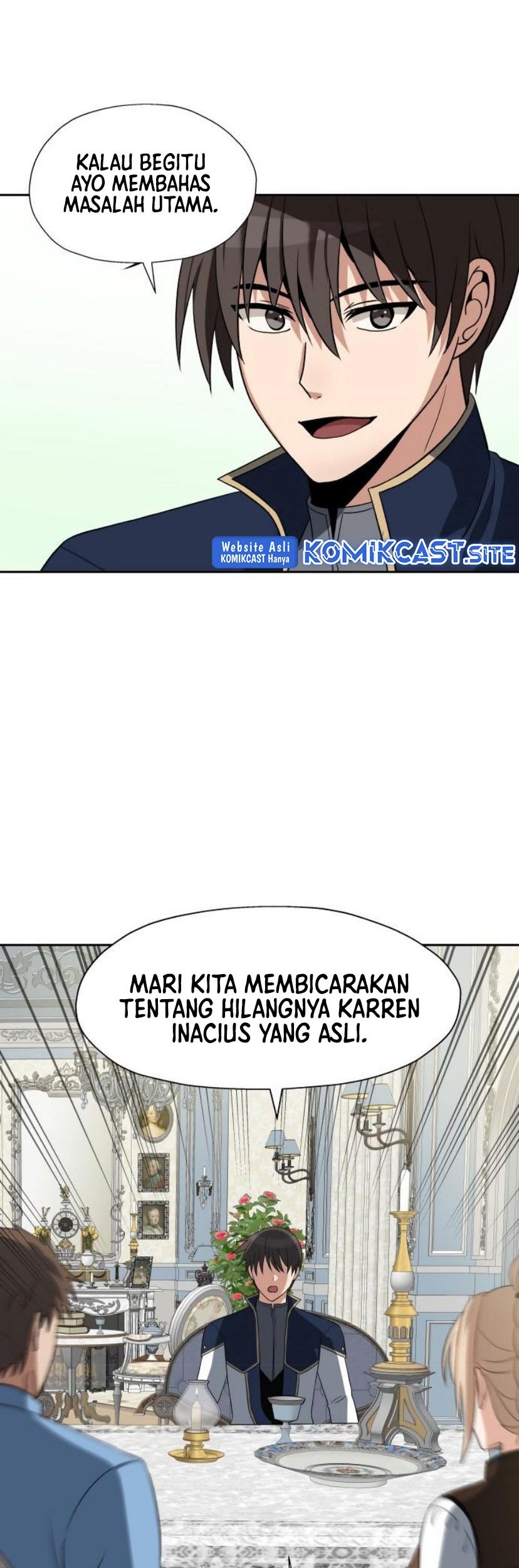 Transmigrating to the Otherworld Once More Chapter 52 Gambar 26