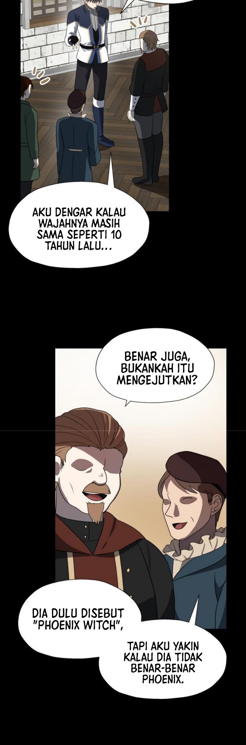 Transmigrating to the Otherworld Once More Chapter 52 Gambar 30