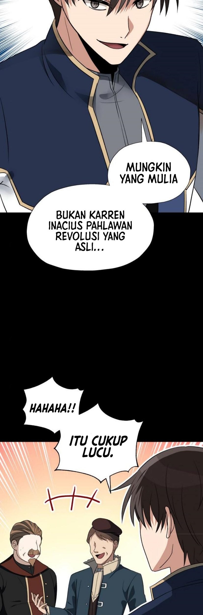 Transmigrating to the Otherworld Once More Chapter 52 Gambar 32