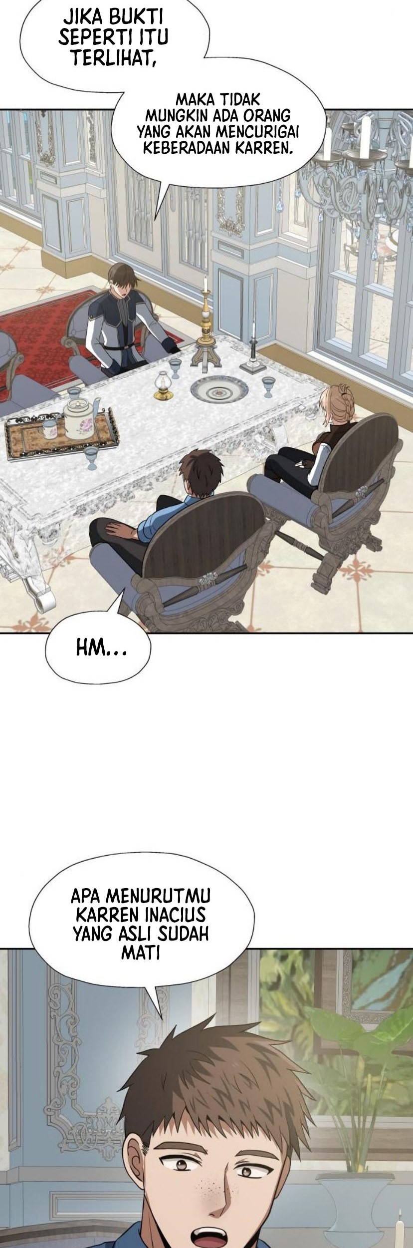 Transmigrating to the Otherworld Once More Chapter 52 Gambar 36