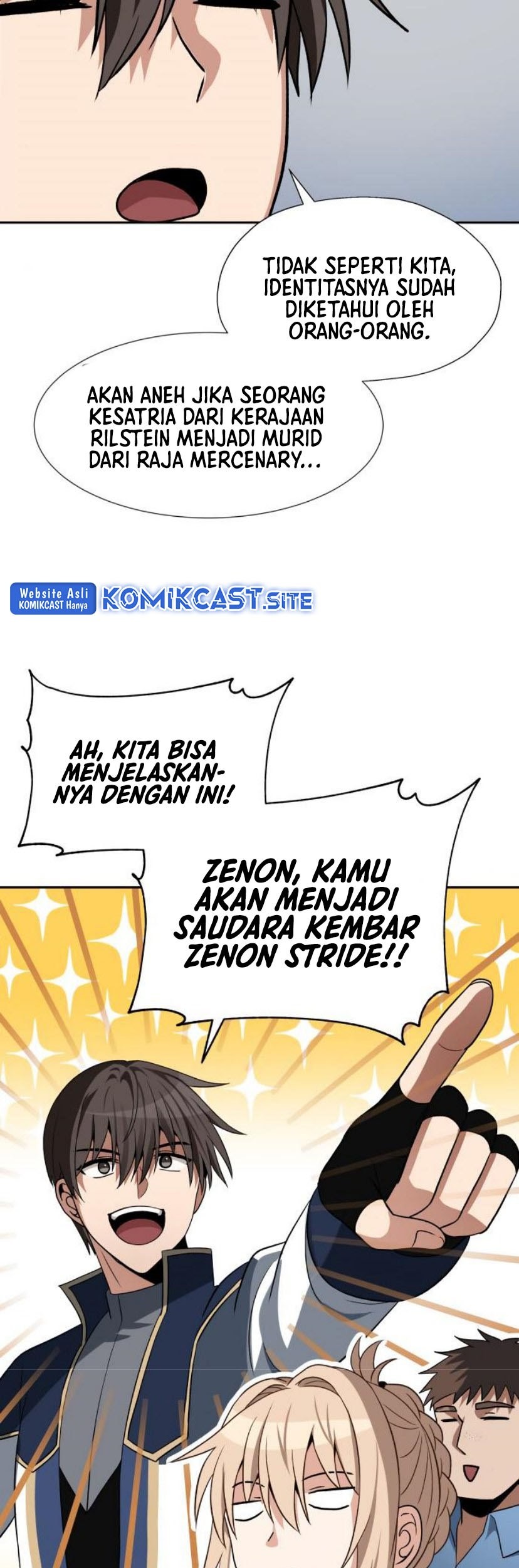 Transmigrating to the Otherworld Once More Chapter 52 Gambar 20