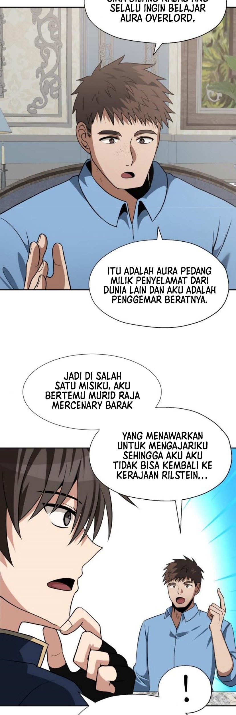 Transmigrating to the Otherworld Once More Chapter 52 Gambar 22
