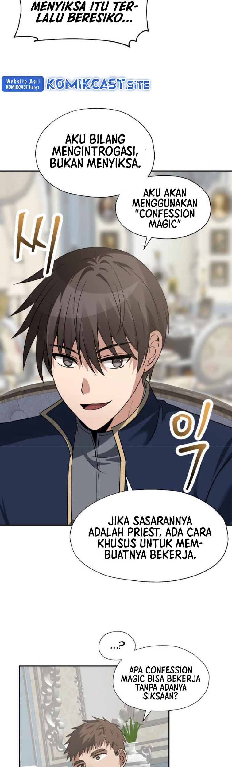 Transmigrating to the Otherworld Once More Chapter 52 Gambar 48