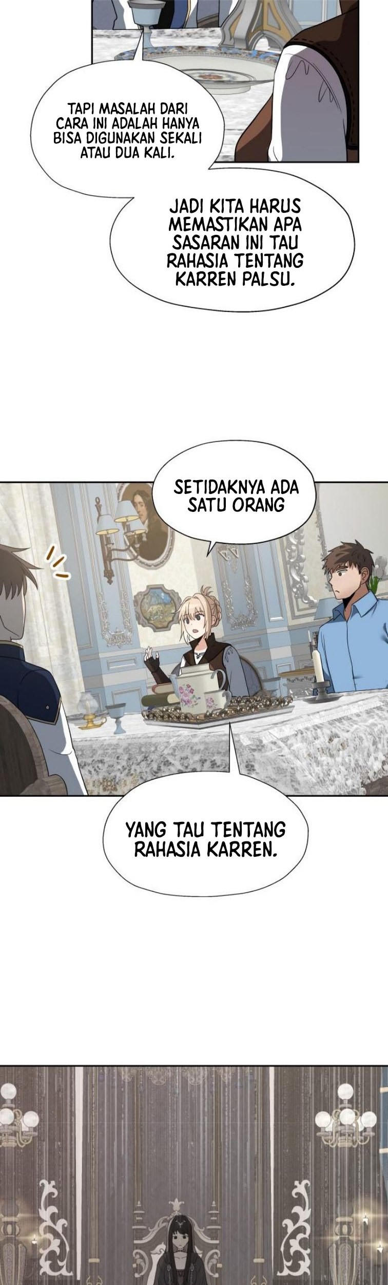 Transmigrating to the Otherworld Once More Chapter 52 Gambar 50