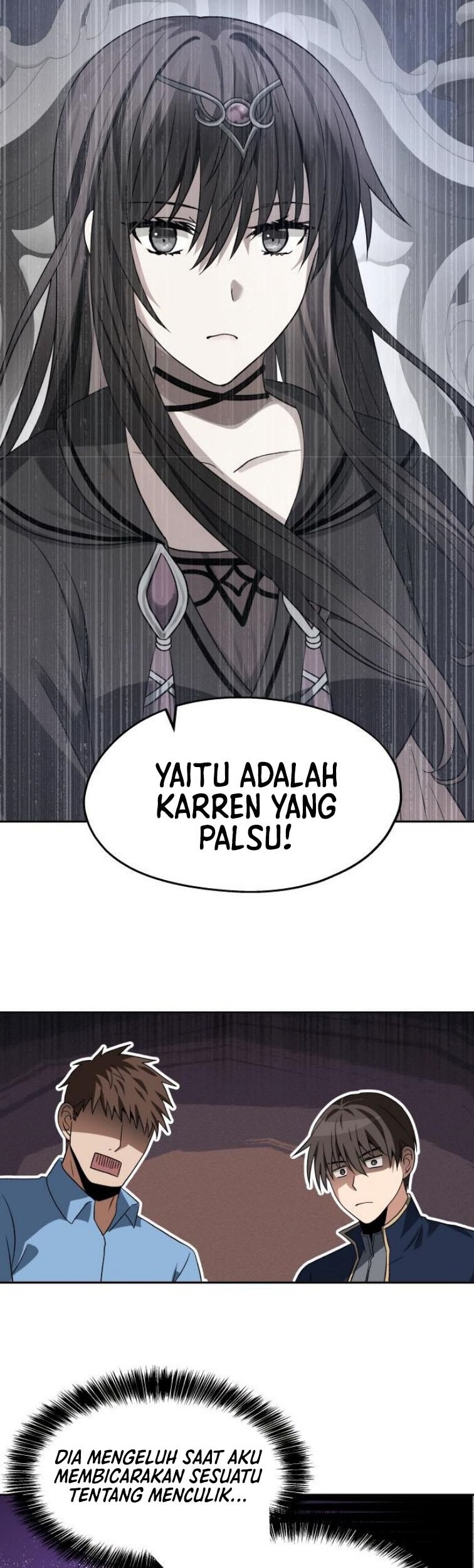 Transmigrating to the Otherworld Once More Chapter 52 Gambar 52