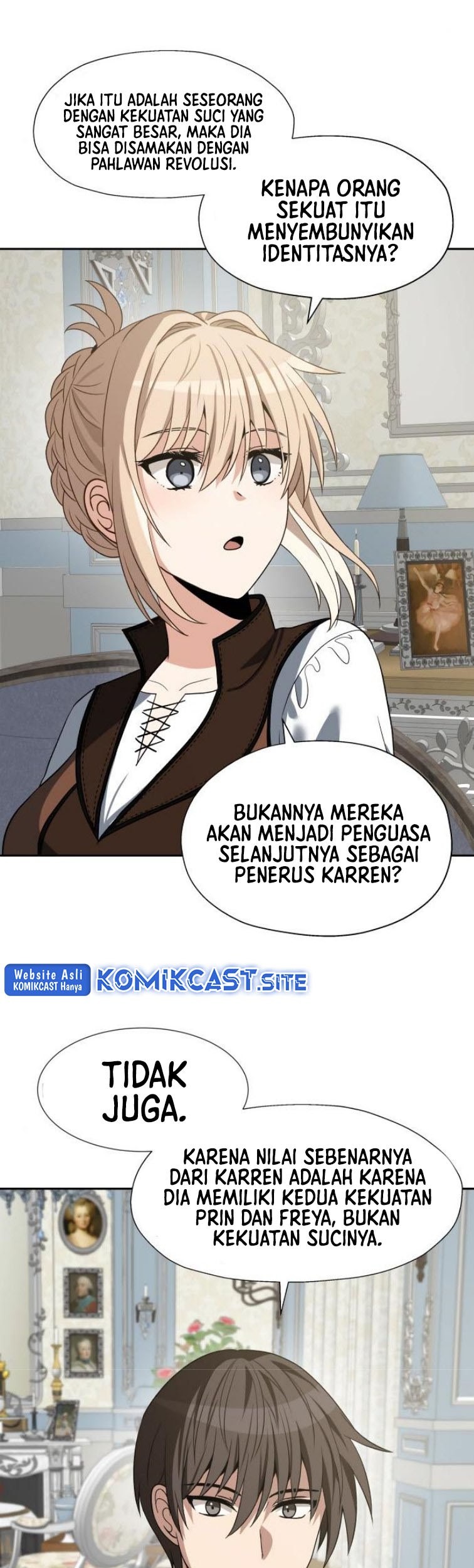 Transmigrating to the Otherworld Once More Chapter 52 Gambar 38