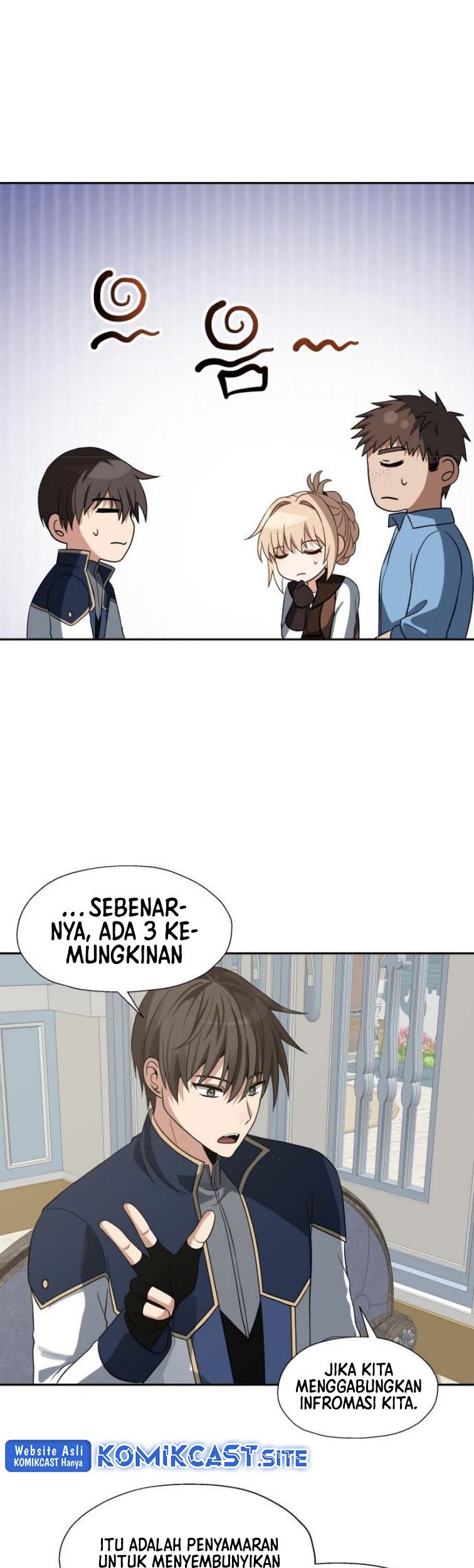 Transmigrating to the Otherworld Once More Chapter 52 Gambar 40