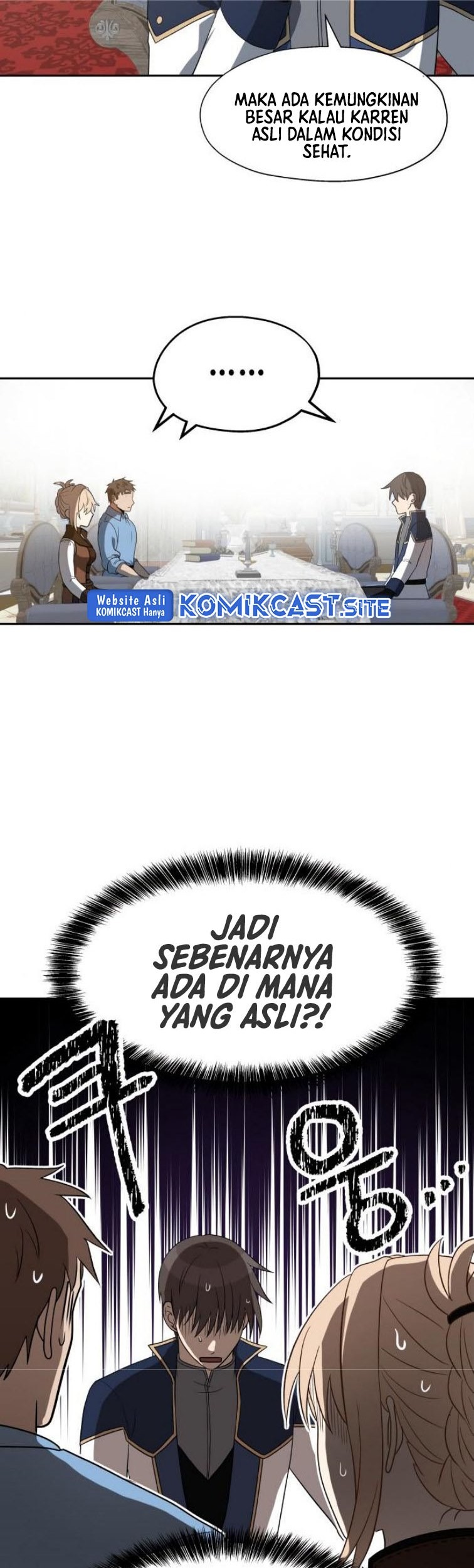 Transmigrating to the Otherworld Once More Chapter 52 Gambar 44