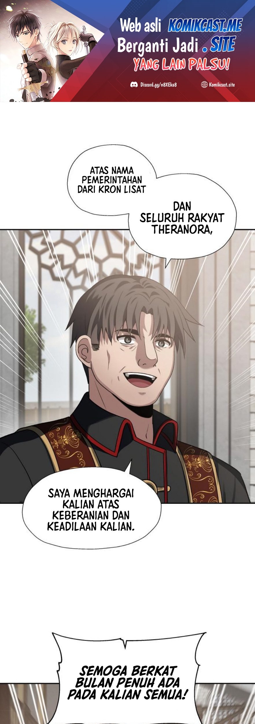 Manhwa Transmigrating to the Otherworld Once More Chapter 52 gambar nomor 2