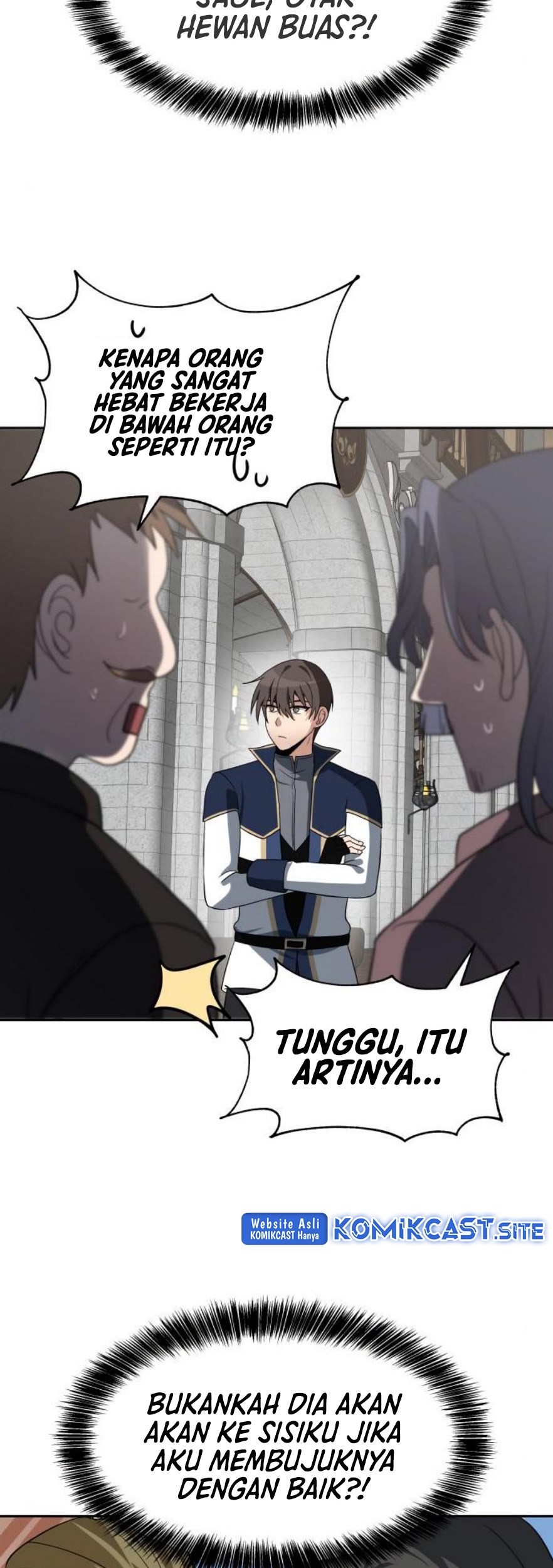 Transmigrating to the Otherworld Once More Chapter 52 Gambar 8