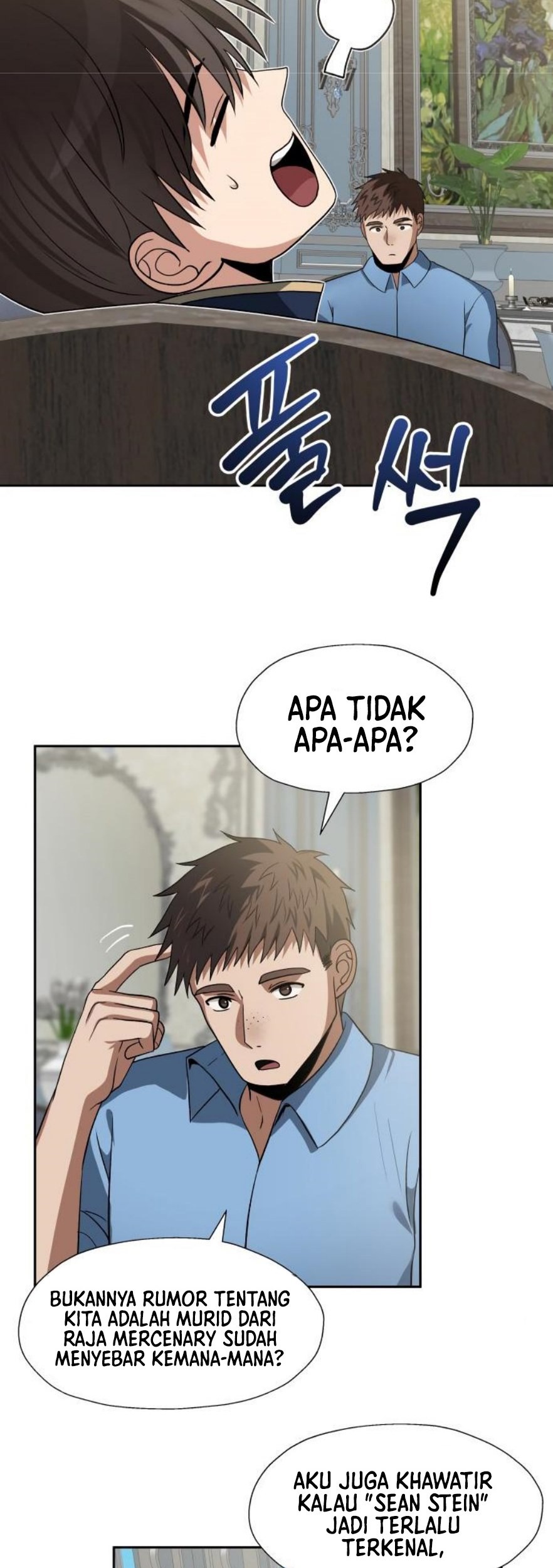 Transmigrating to the Otherworld Once More Chapter 52 Gambar 14