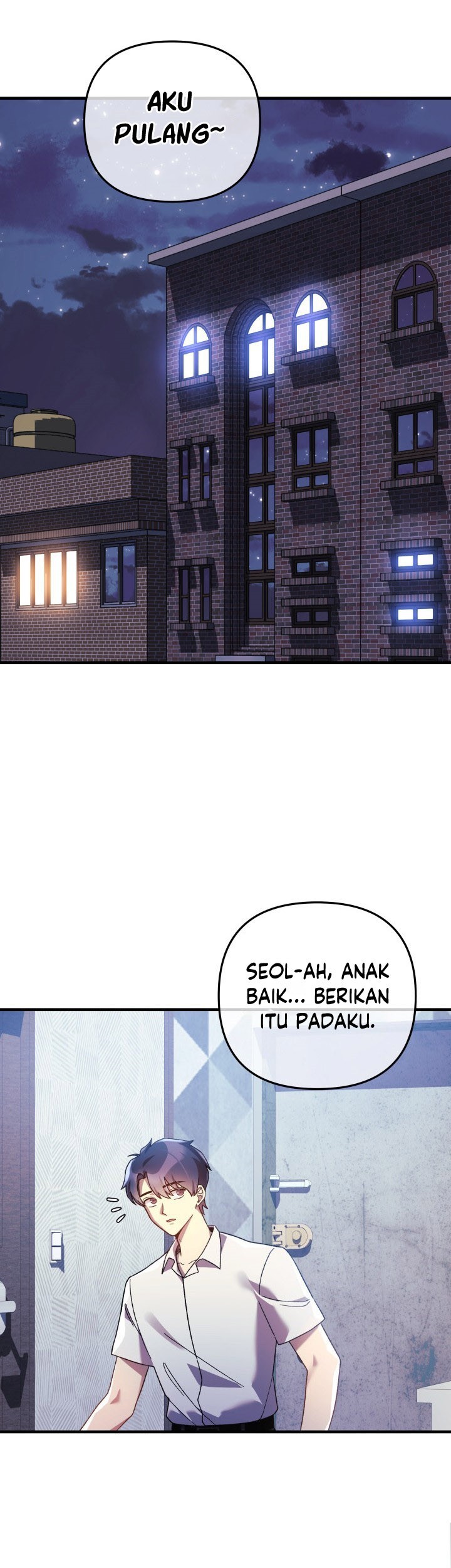 My Daughter is the Final Boss Chapter 65 Gambar 26