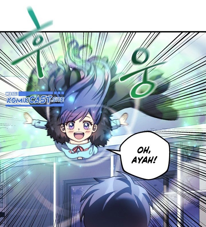 My Daughter is the Final Boss Chapter 65 Gambar 33