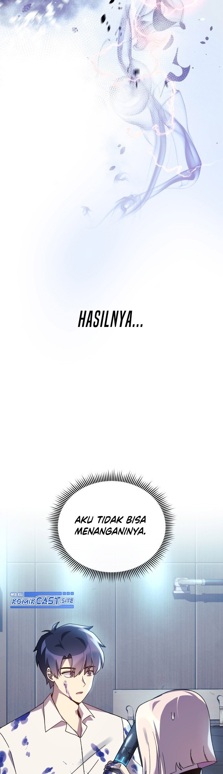 My Daughter is the Final Boss Chapter 65 Gambar 20