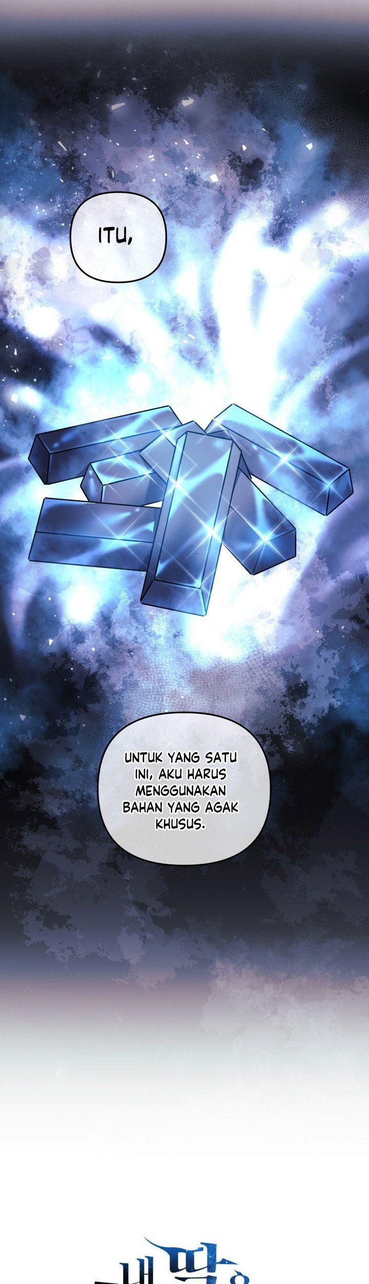 My Daughter is the Final Boss Chapter 65 Gambar 24