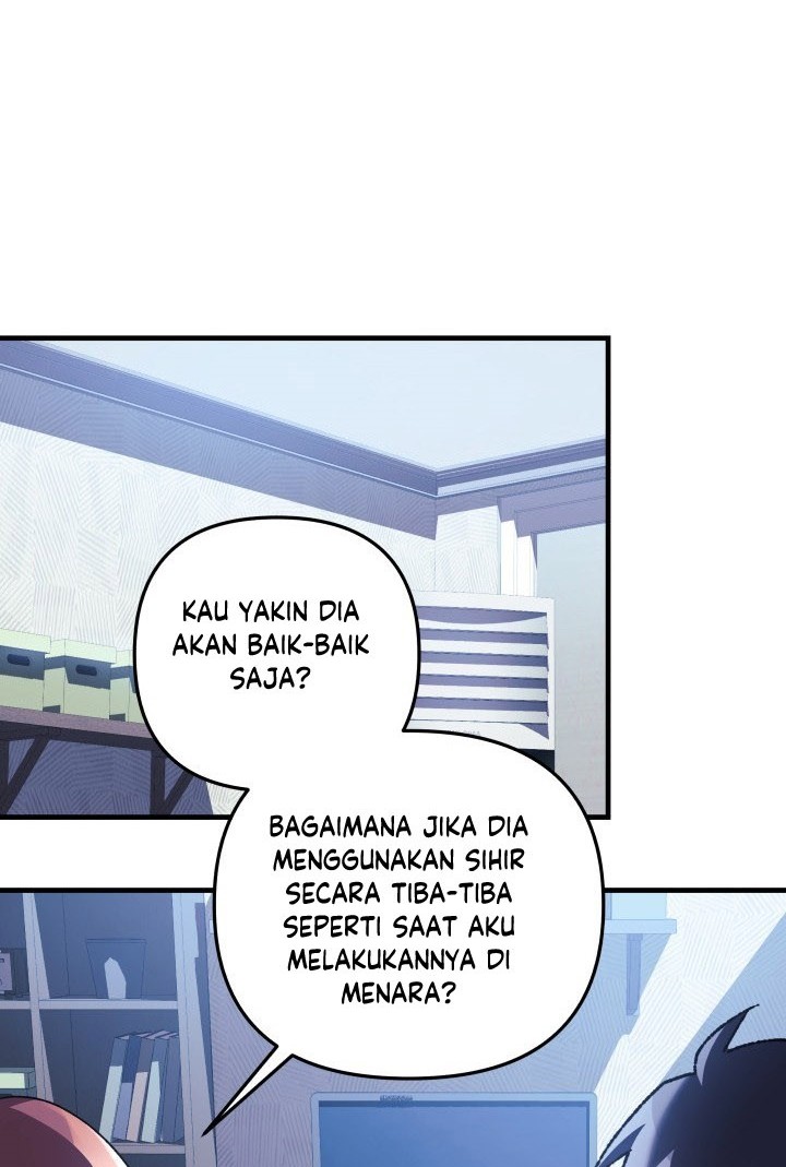 My Daughter is the Final Boss Chapter 65 Gambar 51