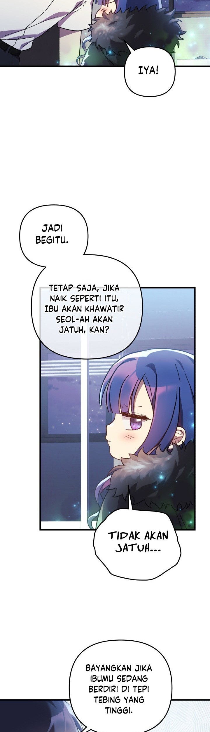 My Daughter is the Final Boss Chapter 65 Gambar 44