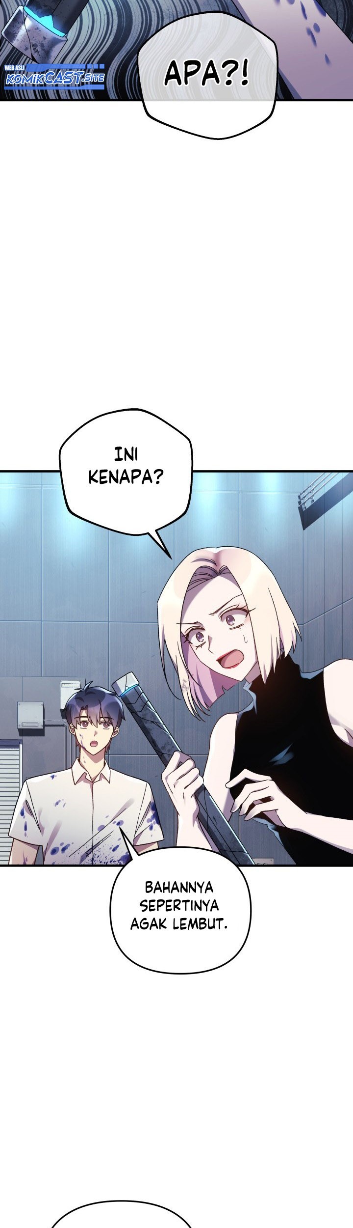 My Daughter is the Final Boss Chapter 65 Gambar 6