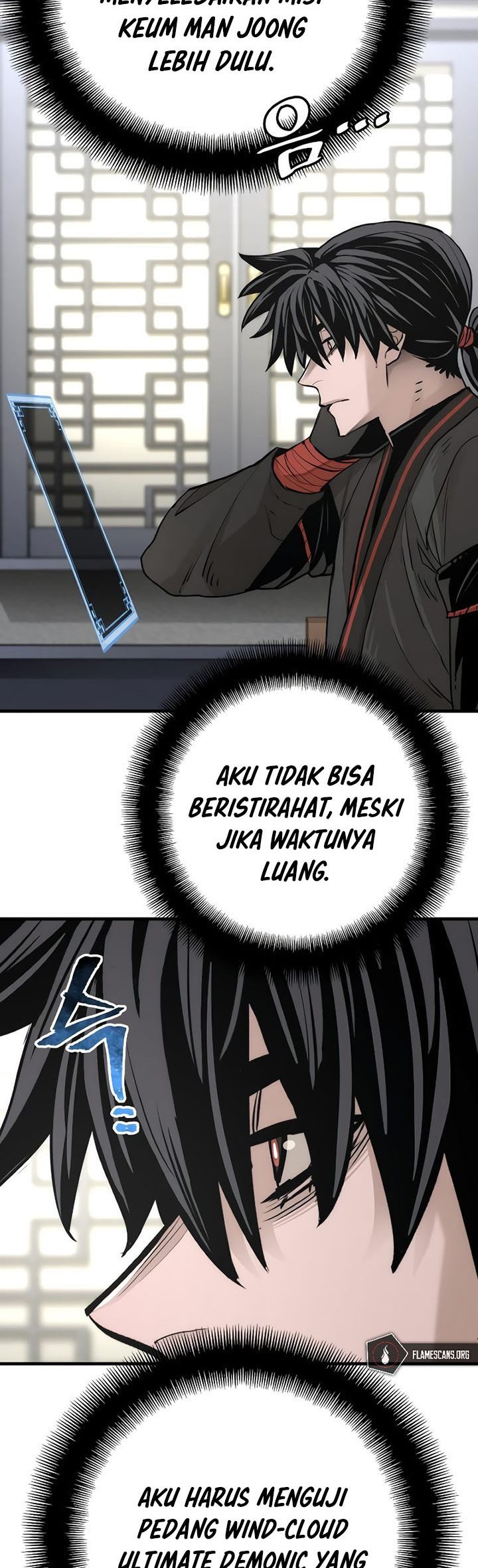 Heavenly Demon Cultivation Simulation Chapter 72 Gambar 19