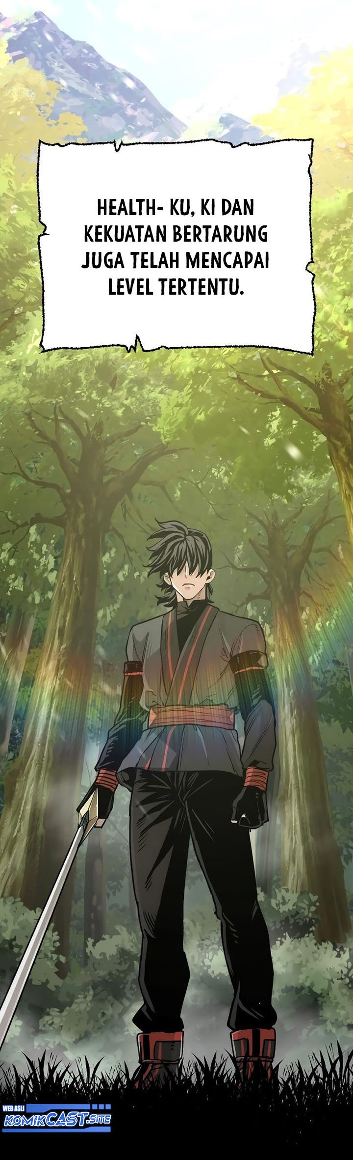 Heavenly Demon Cultivation Simulation Chapter 72 Gambar 21