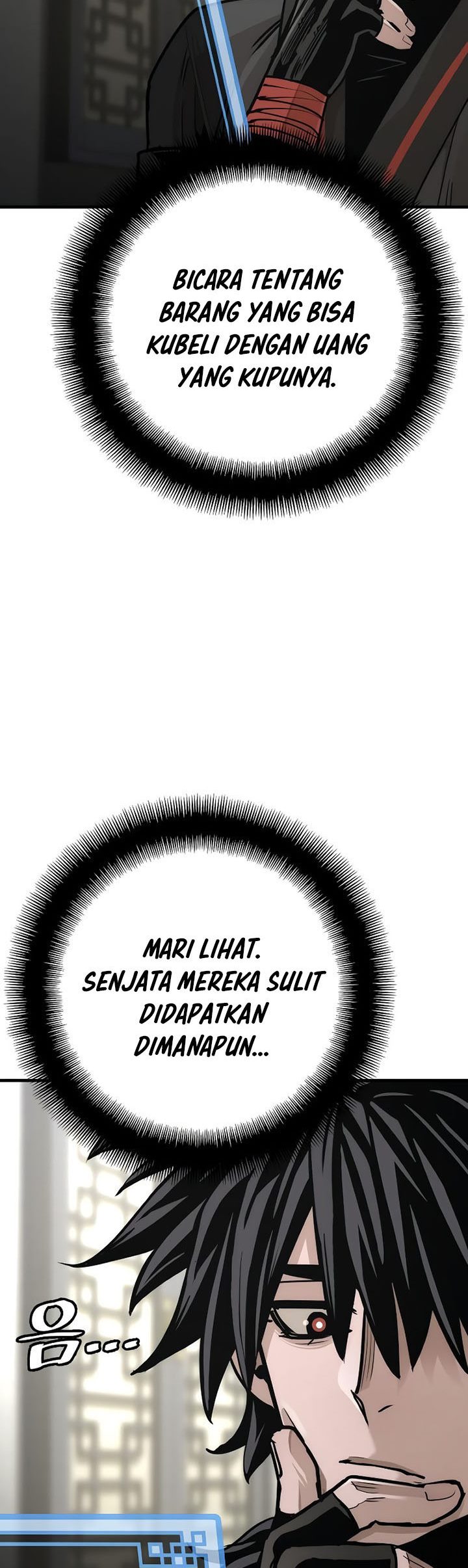 Heavenly Demon Cultivation Simulation Chapter 72 Gambar 15