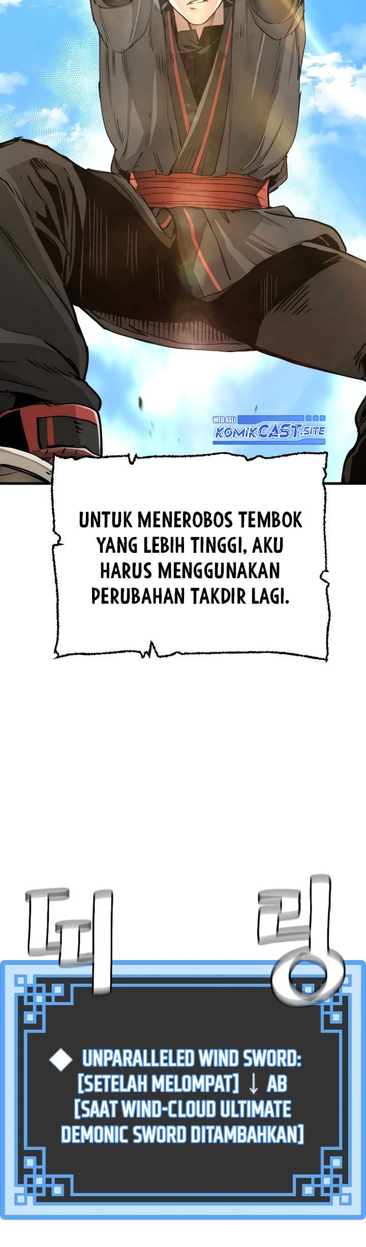 Heavenly Demon Cultivation Simulation Chapter 72 Gambar 29