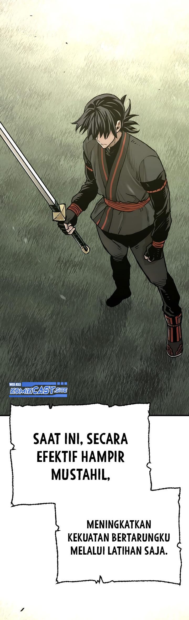 Heavenly Demon Cultivation Simulation Chapter 72 Gambar 25