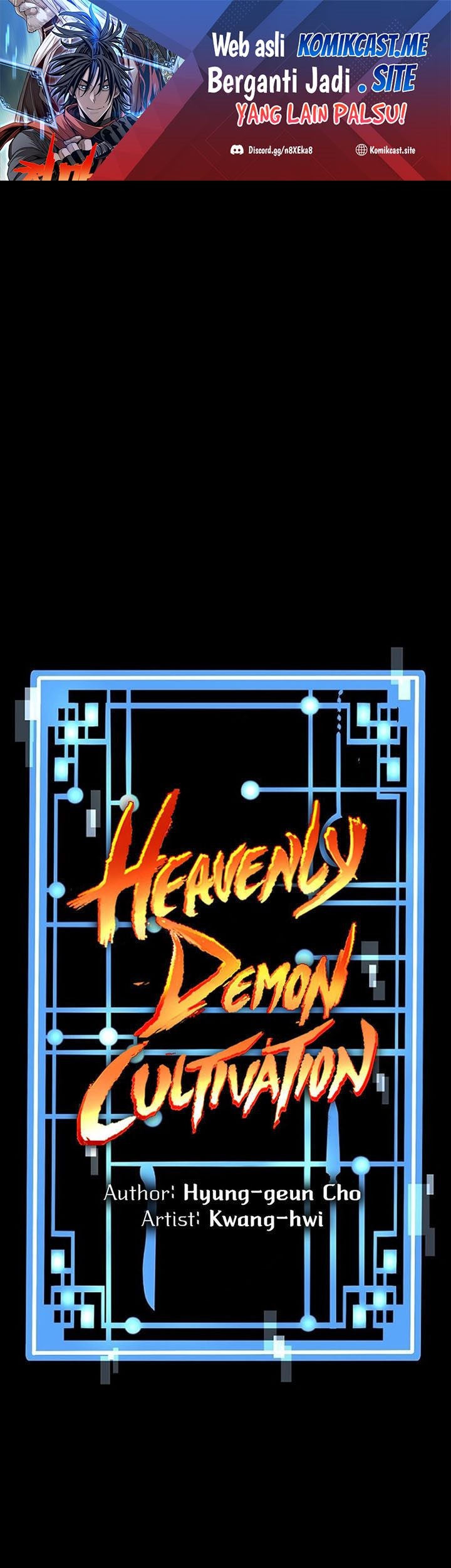 Manhwa Heavenly Demon Cultivation Simulation Chapter 72 gambar nomor 2