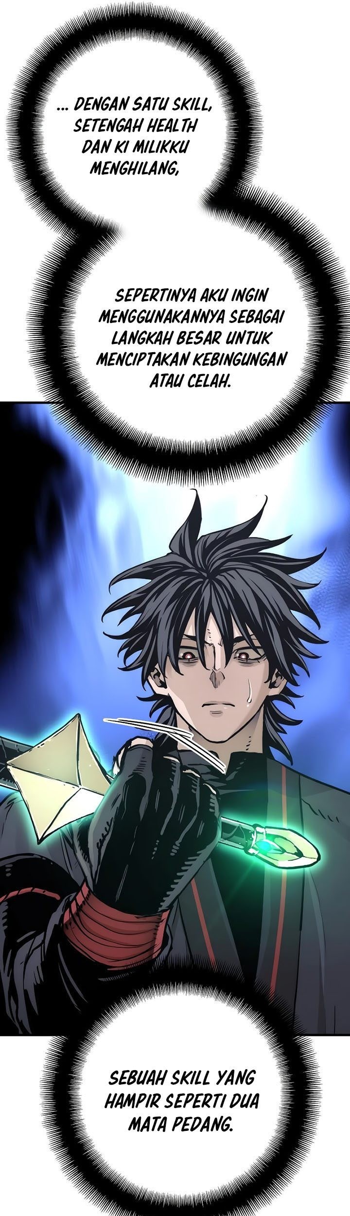 Heavenly Demon Cultivation Simulation Chapter 72 Gambar 34