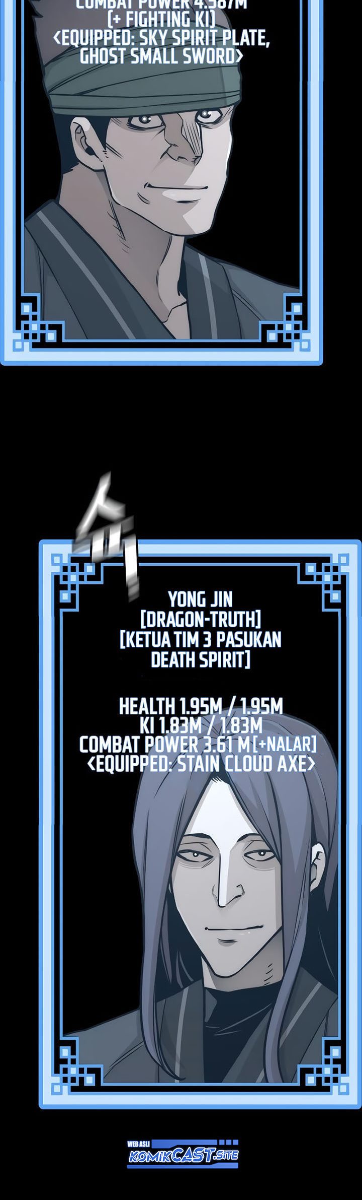 Heavenly Demon Cultivation Simulation Chapter 72 Gambar 49