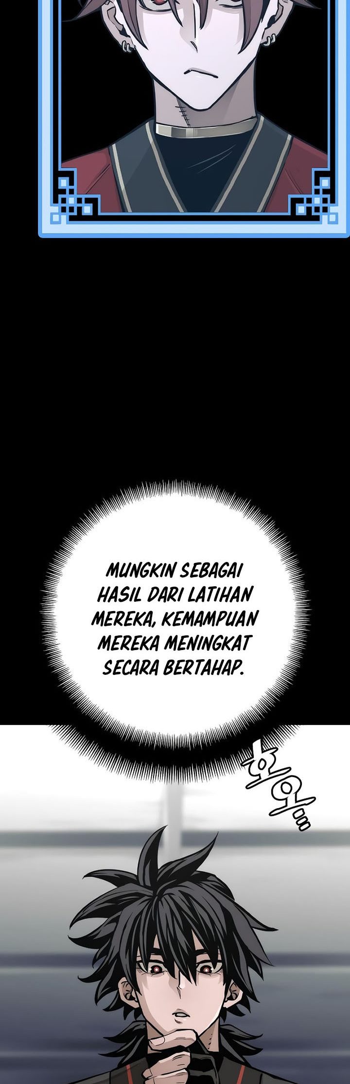 Heavenly Demon Cultivation Simulation Chapter 72 Gambar 51