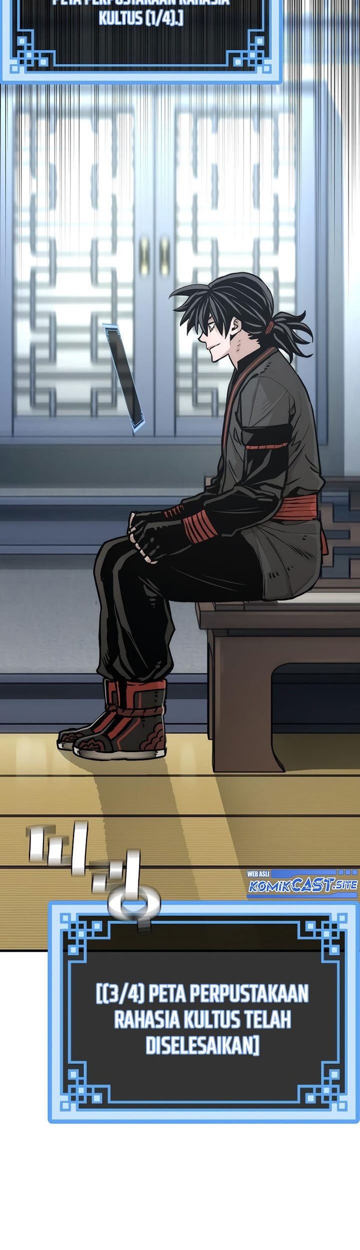 Heavenly Demon Cultivation Simulation Chapter 72 Gambar 6