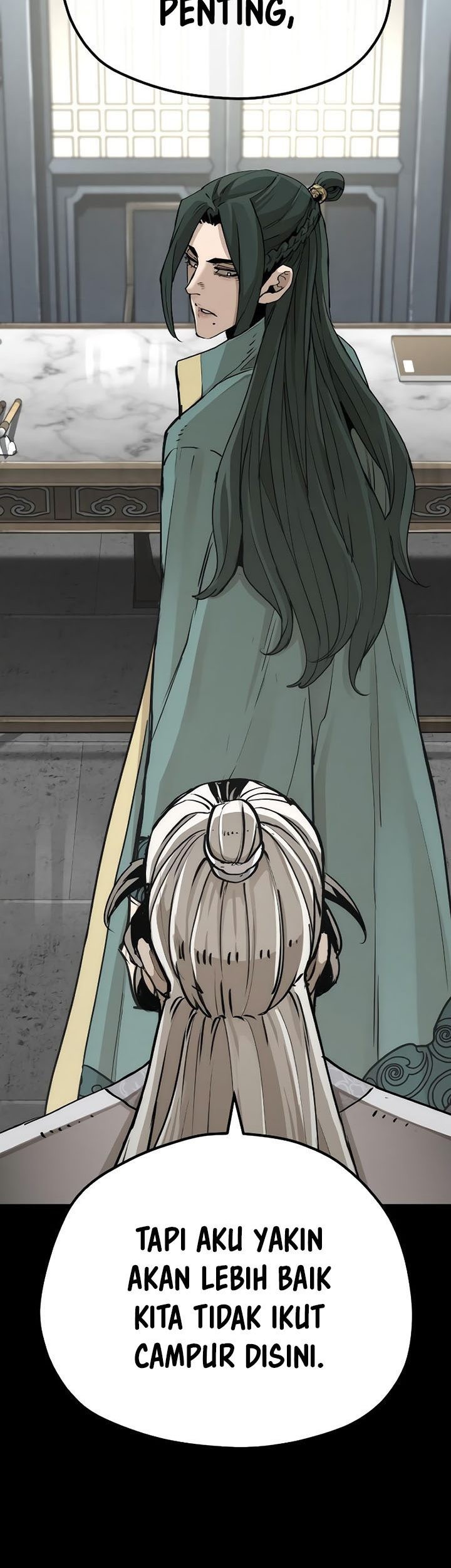 Heavenly Demon Cultivation Simulation Chapter 72 Gambar 66