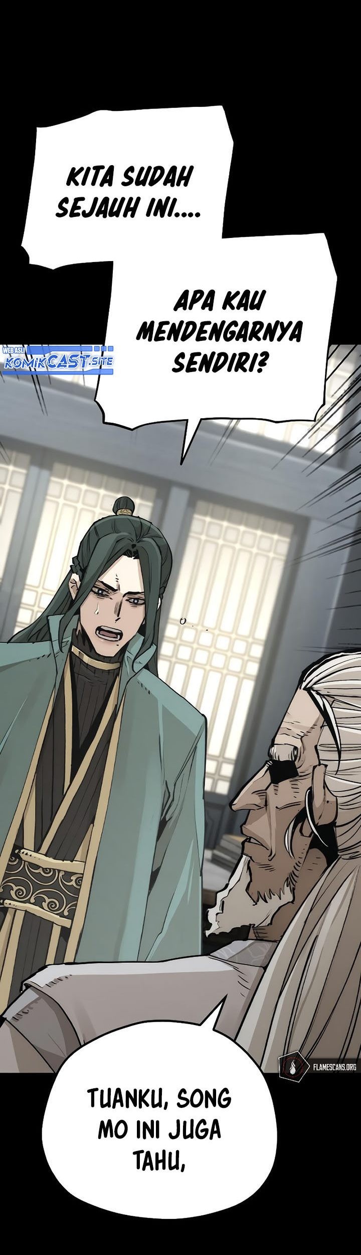 Heavenly Demon Cultivation Simulation Chapter 72 Gambar 68