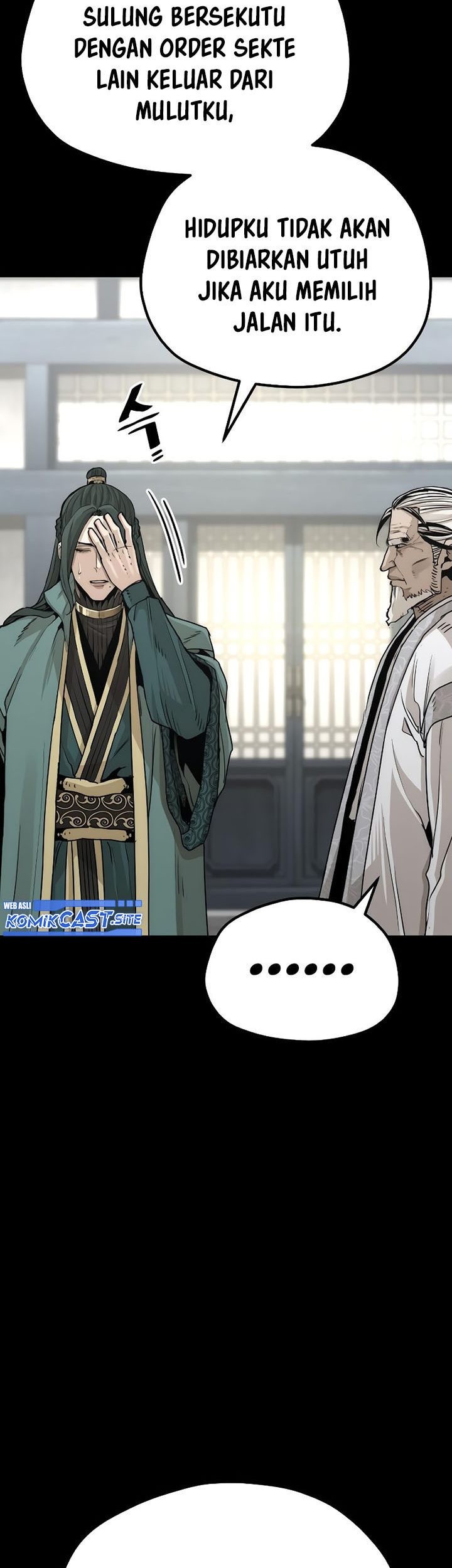 Heavenly Demon Cultivation Simulation Chapter 72 Gambar 82