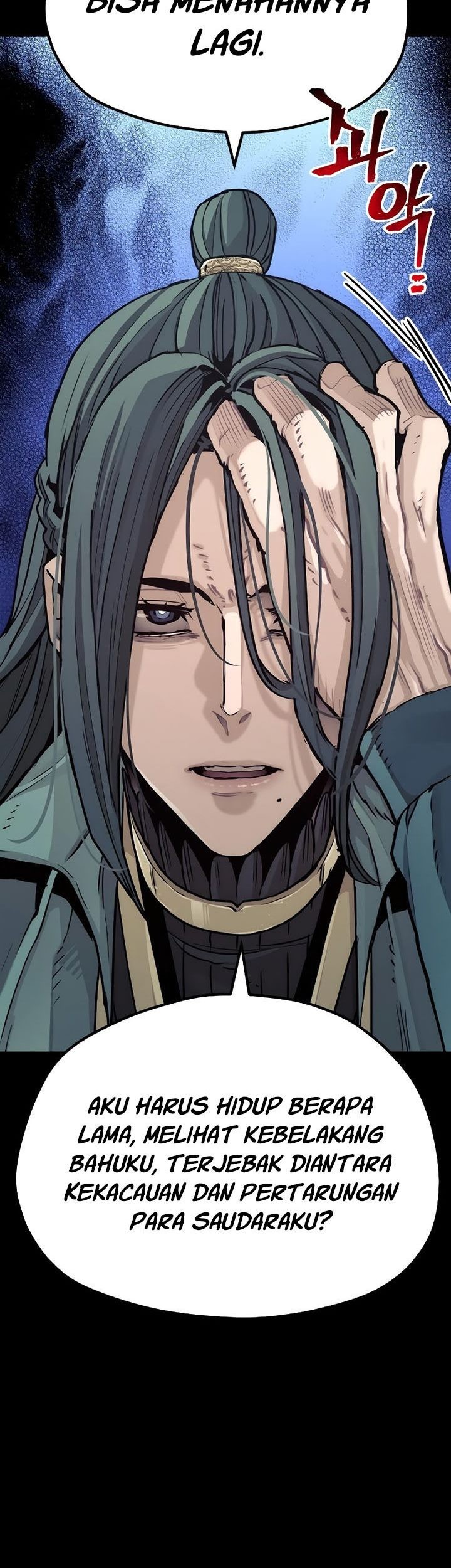 Heavenly Demon Cultivation Simulation Chapter 72 Gambar 84